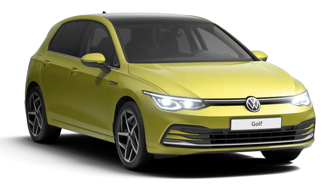 Volkswagen Golf New